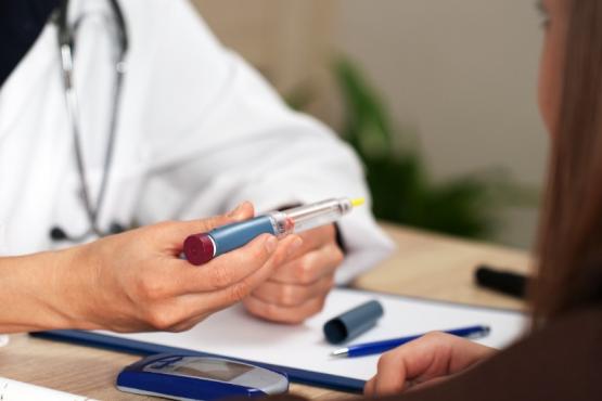 Injection insuline Injection insuline