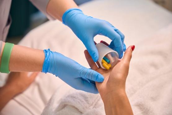 Préparation traitement Préparation traitement