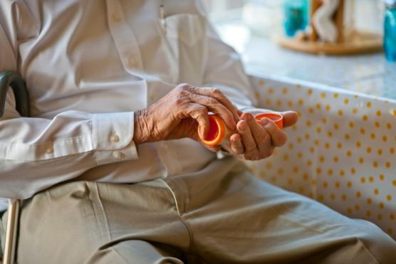 Prise de médicaments