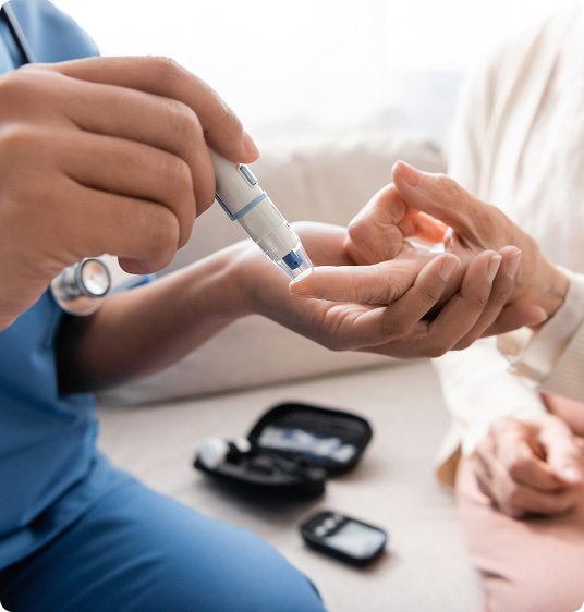 accompagnement des patients diabétiques