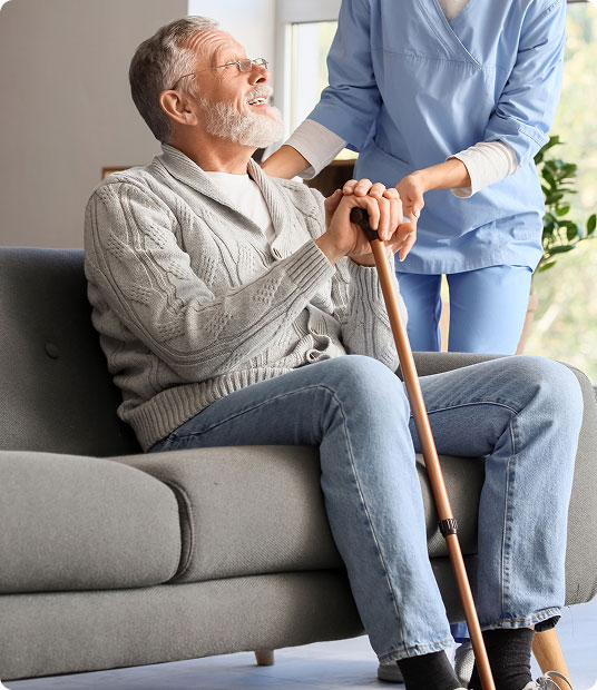 Une prise en charge humaine et disponible à Vedrin et ses environs