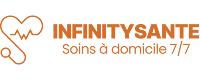 Infinitysante | Logo Footer